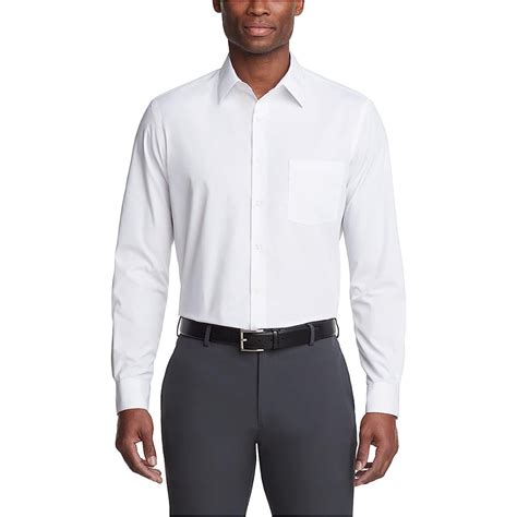 Van Heusen Dress Shirts: Elevate Your Wardrobe, Express Your Style