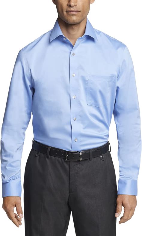 Van Heusen Dress Shirts Men: The Epitome of Style and Sophistication