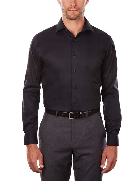 Van Heusen Flex Shirt: The Perfect Blend of Style and Comfort