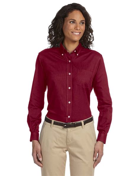 Van Heusen Ladies Shirts: A Guide to Style and Comfort