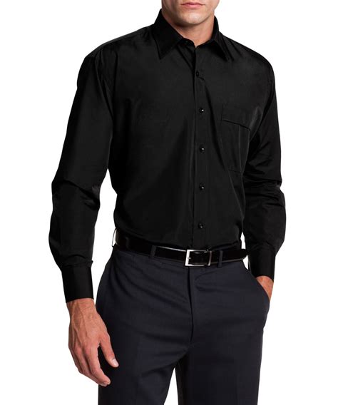 Van Heusen Men's Shirts: The Epitome of Sophistication and Style