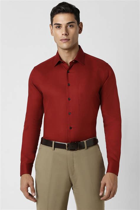 Van Heusen Mens Shirts: Your Guide to Style and Comfort