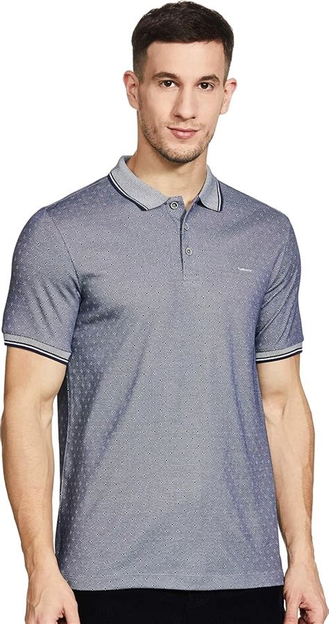 Van Heusen Polo Shirts for Men: A Timeless Wardrobe Staple