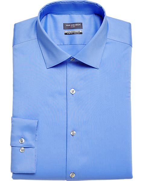 Van Heusen Slim Fit Shirt: Elevate Your Style with Every Wear