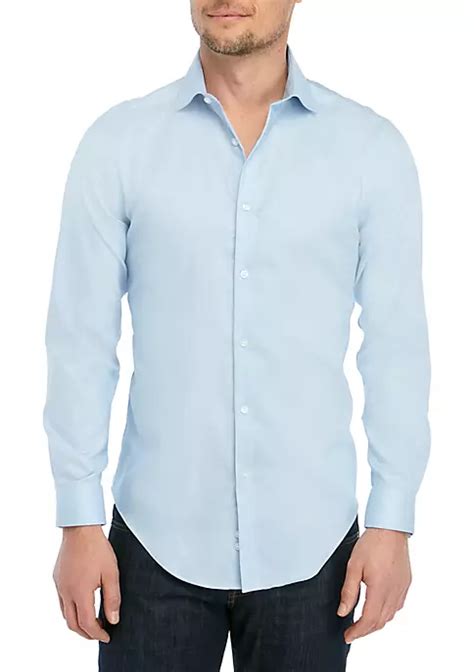 Van Heusen Traveler Dress Shirt: The Wrinkle-Resistant Essential