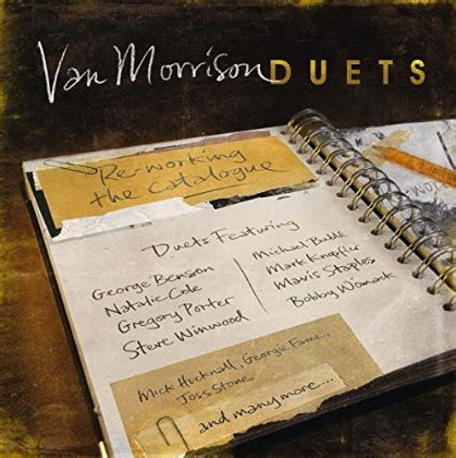 Van Morrison Duets Reworking The Catalogue Review