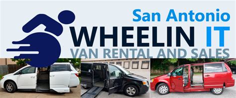 Van Rental San Antonio TX: 10,000+ Characters of Essential Info