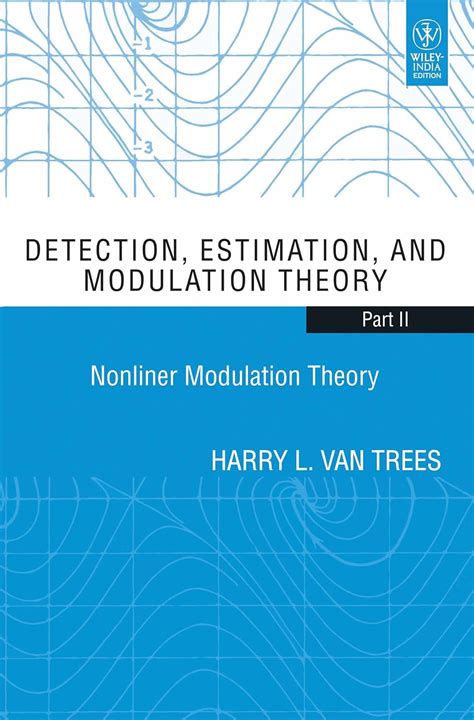 Van Trees Solution Manual Kindle Editon