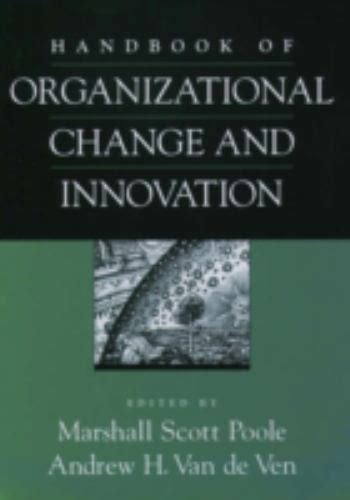 Van de Ven: A Comprehensive Guide to Innovation and Organizational Change