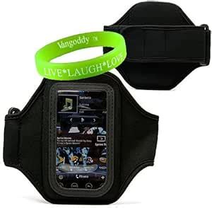 VanGoddy Armband Neoprene Sweat proof Amazon PDF