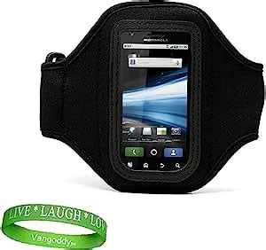 VanGoddy Armband Neoprene Sweat proof Android Reader