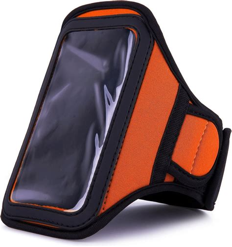 VanGoddy Athletes Workout Armband Smartphones Reader