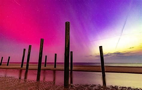 Vanavond het Noorderlicht Bewonderen: Een Hemelse Dans voor de Ogen