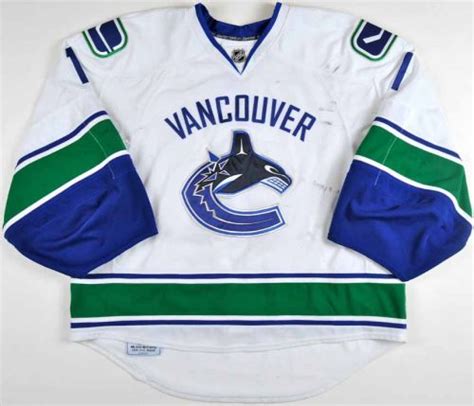 Vancouver Canucks Jersey: A Collector's Guide to 10,000 Years of History