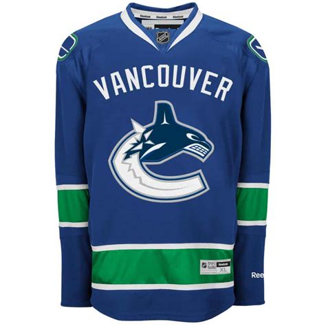 Vancouver Canucks Jersey: A Comprehensive Guide to the Threads That Unite a City