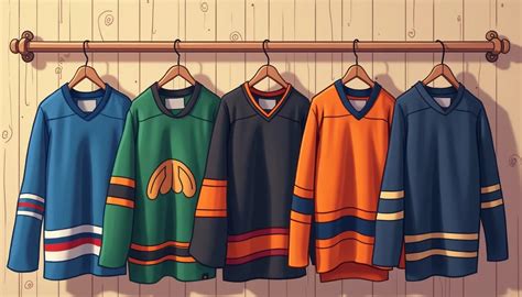 Vancouver Canucks Jerseys: A Decade of Design Evolution