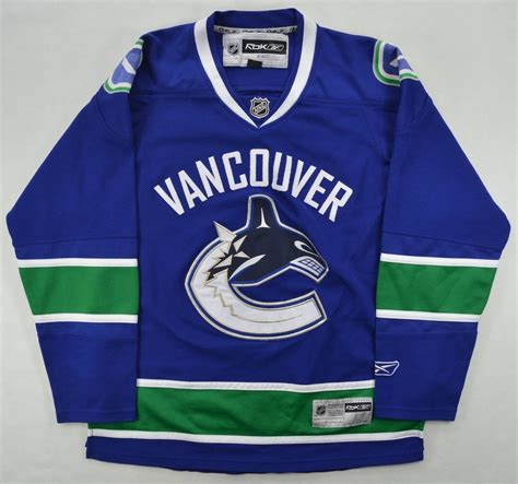 Vancouver Canucks Shirt: A Timeless Symbol of Hockey Fandom