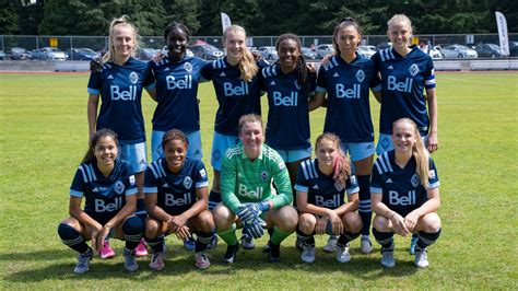 Vancouver Whitecaps Girls Elite