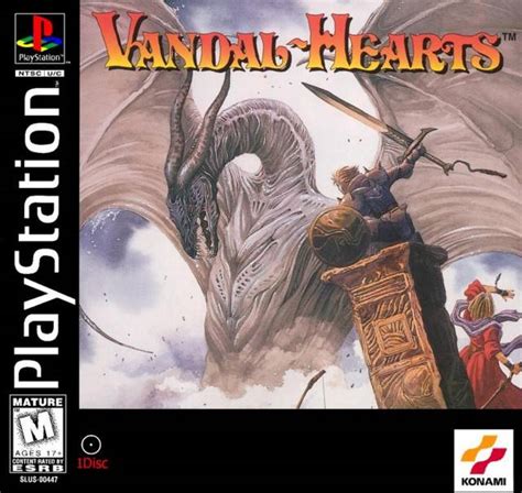 Vandal Hearts: A Comprehensive Guide to the Beloved Tactical RPG