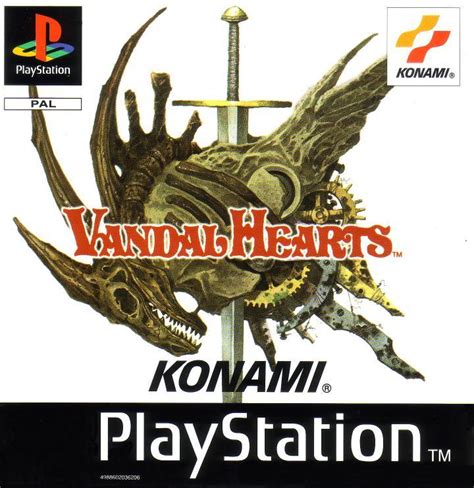 Vandal Hearts: A PS1 Classic That Still Shines Bright