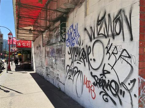 Vandalism
