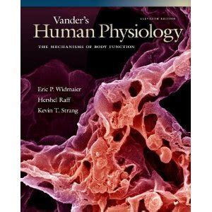 Vander sHuman Physiology TheMechanisms ofBody Function withARIS HUMAN PHYSIOLOGY VANDER Epub