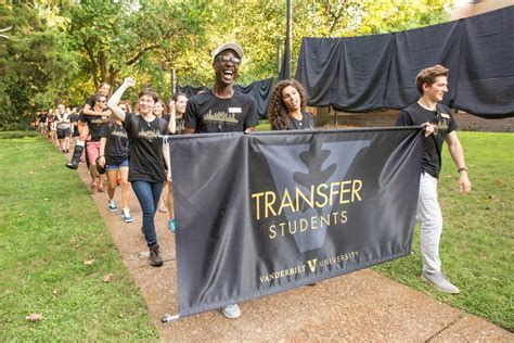 Vanderbilt University Transfer: A Comprehensive Guide for Aspiring Commodores