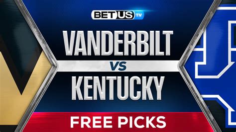 Vanderbilt vs. Kentucky: A Comprehensive Analysis