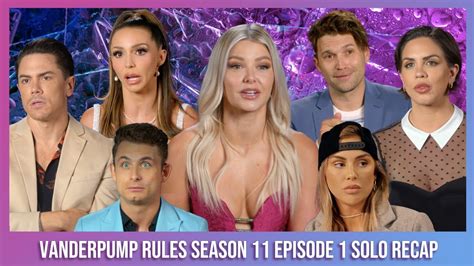 Vanderpump Rules Season 11 Episode 1: A Recap and Review