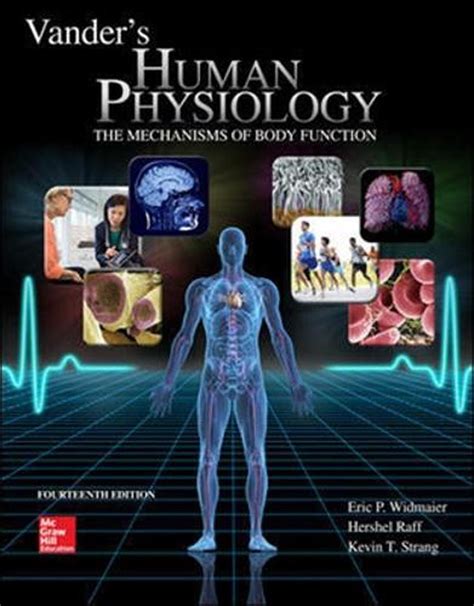 Vanders Human Physiology: The Mechanisms of Body Function with ARIS (HUMAN PHYSIOLOGY (VANDER)) Ebook Epub
