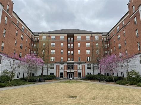 Vandiver Hall UGA: A Comprehensive Guide to UGA's Historic Landmark