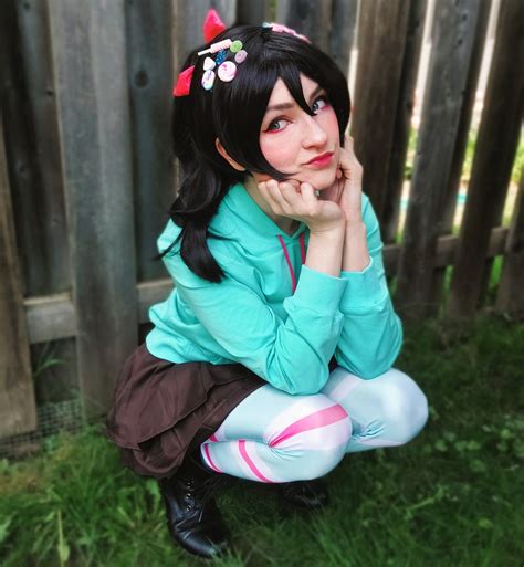 Vanellope Cosplay: A Guide to Crafting the Perfect Sweet Treat