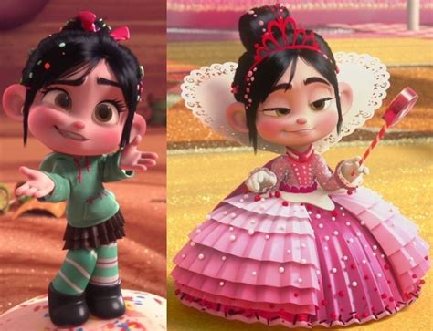 Vanellope Costume for Adults: Transform Yourself into the Playful Princess of Sugar Rush