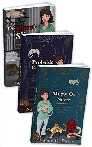 Vanessa Abbot Cat Cozy Mystery Box Set Books 1-3 Epub