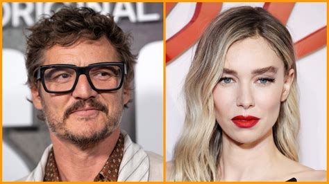 Vanessa Kirby and Pedro Pascal: A Dynamic Duo