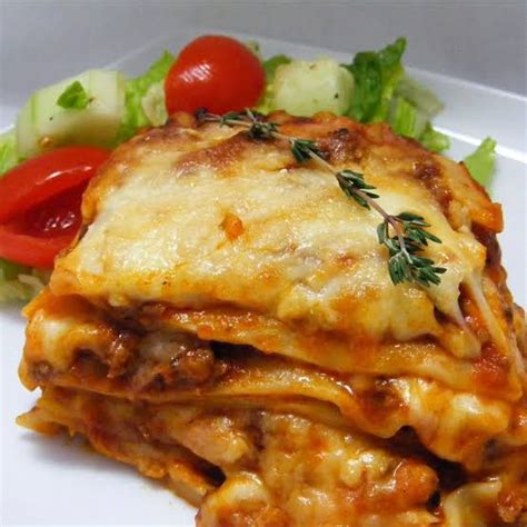 Vanessa Williams' Luscious Lasagna: A Culinary Masterpiece