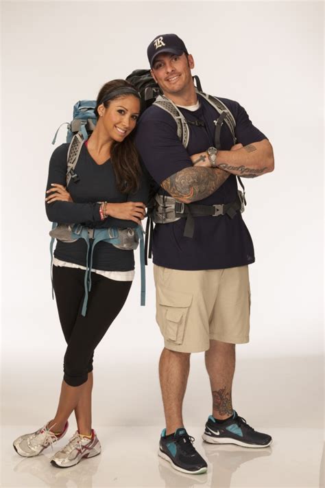 Vanessa and Ralph Dominate the Amazing Race with Their Unwavering Spirit and Strategic Brilliance