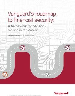 Vanguard 2020 Retirement Fund: Your Roadmap to Financial Security