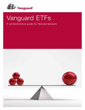 Vanguard Balanced ETF: A Comprehensive Guide