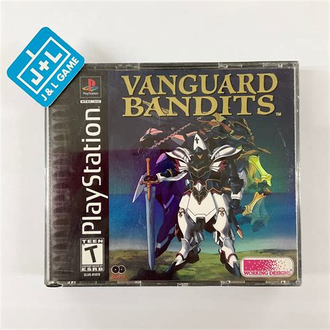 Vanguard Bandits: A PS1 Masterpiece That Deserves a Remaster