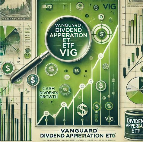 Vanguard Dividend Appreciation ETF: Unlocking a Decade of Dividend Growth