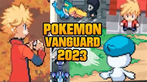 Vanguard Pokémon: The Pinnacle of Power in Battles