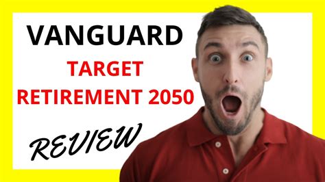 Vanguard Target Retirement 2050 Review: A Deep Dive into the Future of Retirement Savings