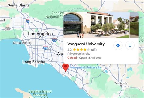 Vanguard University Acceptance Rate: Gateway to Academic Excellence