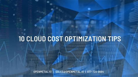 VanguardCloud cost optimization tips and strategies