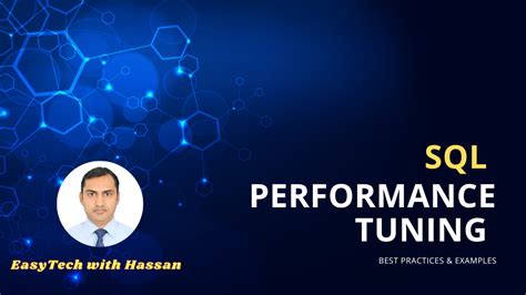VanguardCloud performance tuning tips for applications