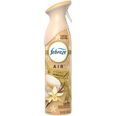 Vanilla Air Freshener: The Sweet Scent of Home