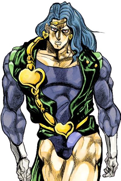 Vanilla Ice: The Story of a Stand User