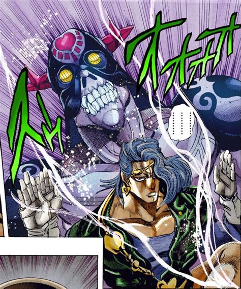 Vanilla Ice JJBA: The JoJoverwhelming Power of Cream