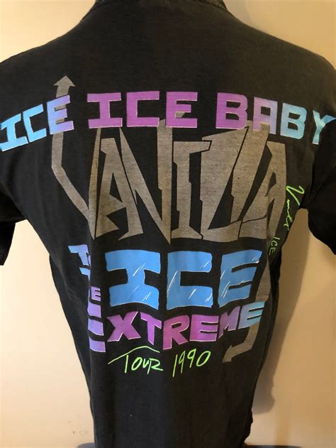 Vanilla Ice T-Shirts: The Ultimate Fashion Staple for Fans and Collectors